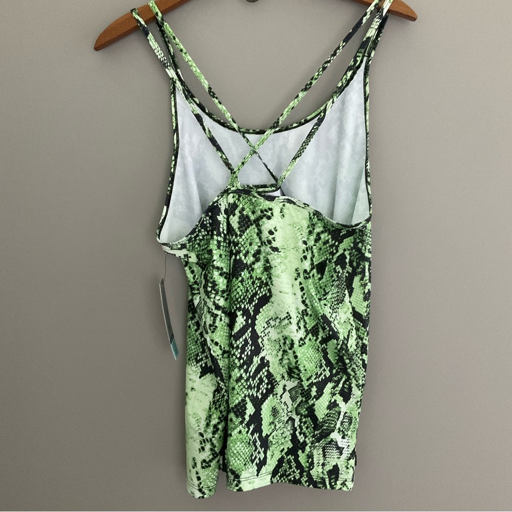 Ideology, snake print shirt - Picture 3 of 7